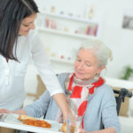 Montevista Rehabilitation & Skilled Care Supportive Dining Options