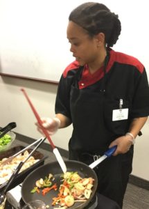 Montevista Rehab's Supportive Dining Options